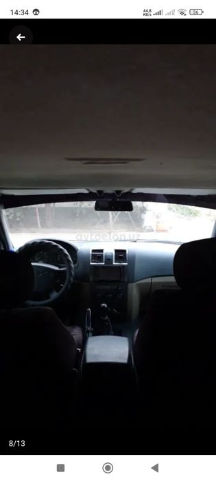 Uaz patriot sotiladi