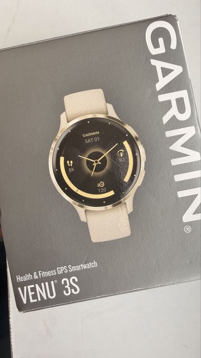 Часы Garmin venu3s