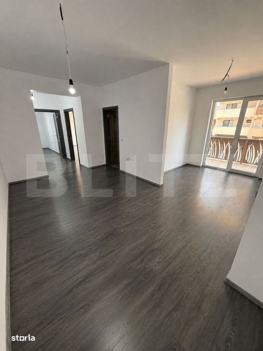 Apartament 3 camere, 73.33 mp, parcare, cartier Rezidential ISU — fotografia 1
