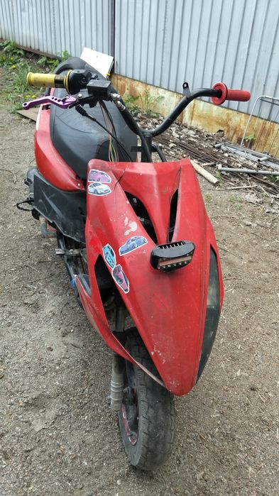 Продам ангел 125