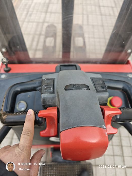 Штаблер электрический,  рохля электрическая, кара