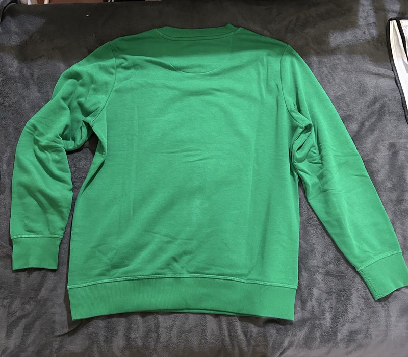 Pulover verde McNeal