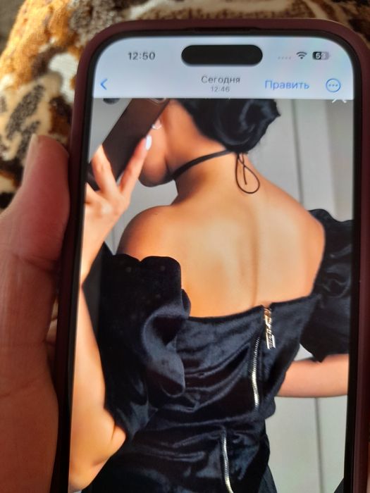 Продам платье новое