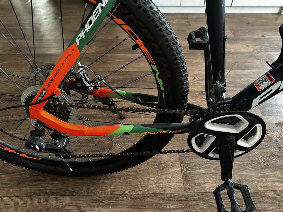 Велосипед горный