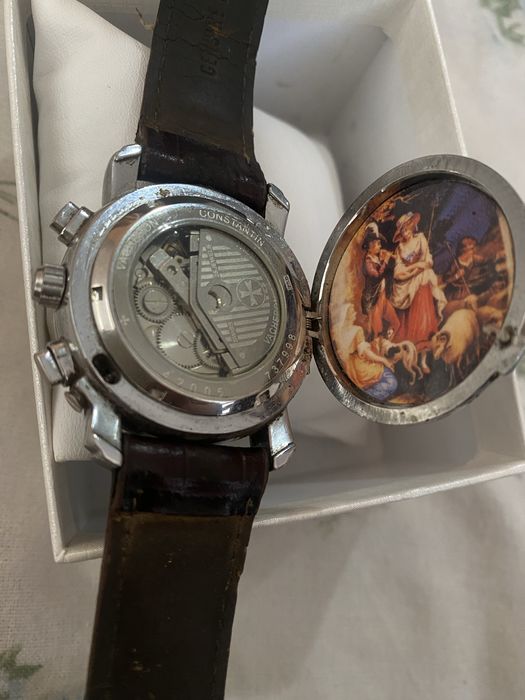 Продам часы vacheron constantin