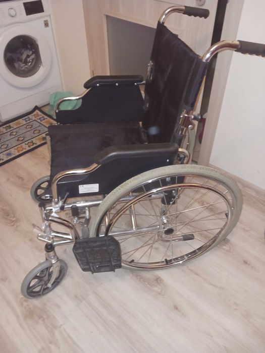 Рингова Инвалидна количка производство България 

максимално тегло