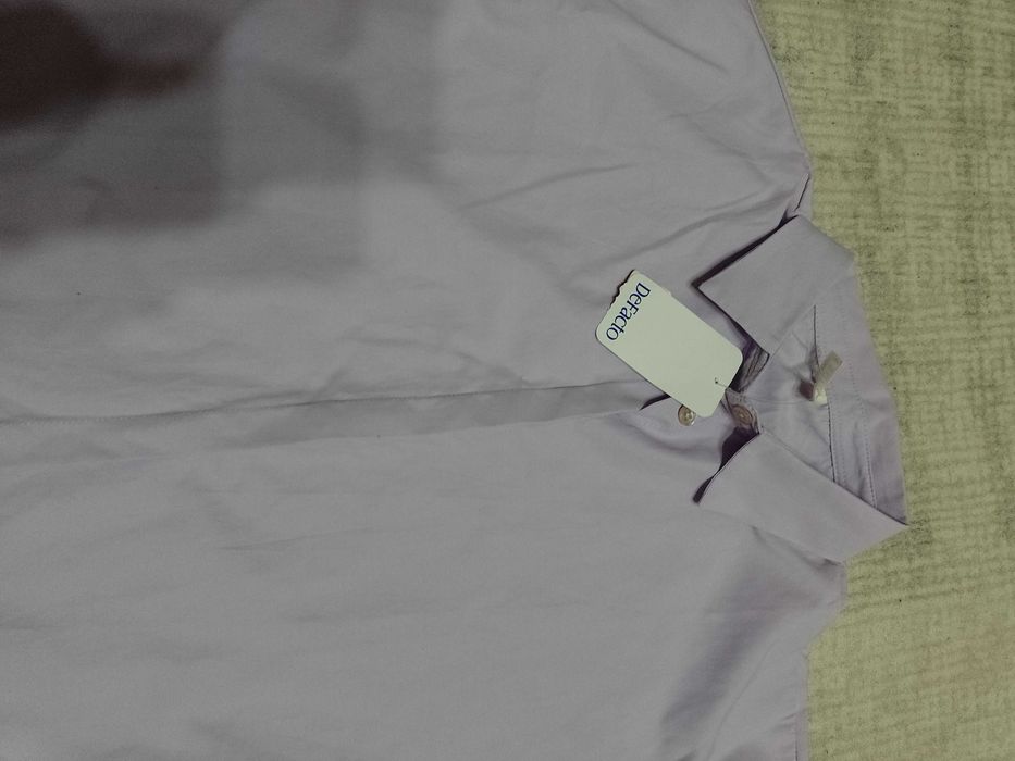 Нова риза на Defacto - 8 лв