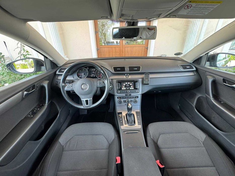 Volkswagen Passat B7 - 2013 2.0TDI 170 CP - DSG - Bi- Xenon - Full Led