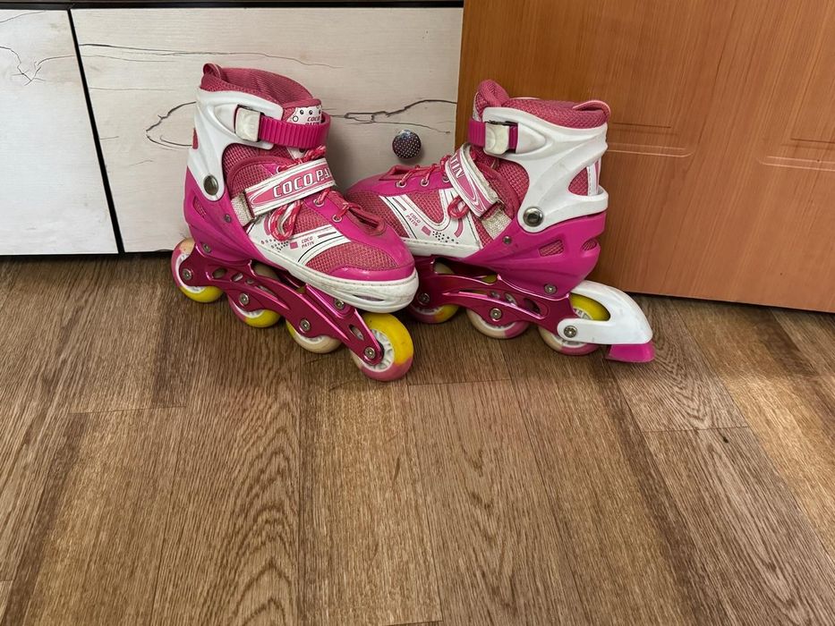 Ролики для девочки