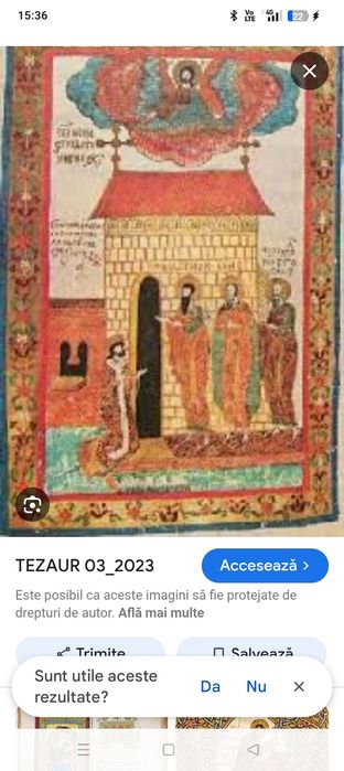 Diafilme unul e Nicolae Grigorescu 1868