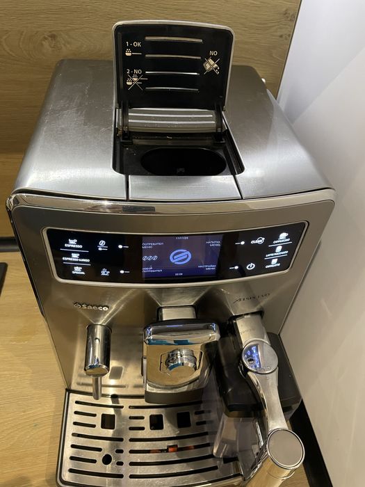 Кафеавтомат Saeco XELSIS EVO