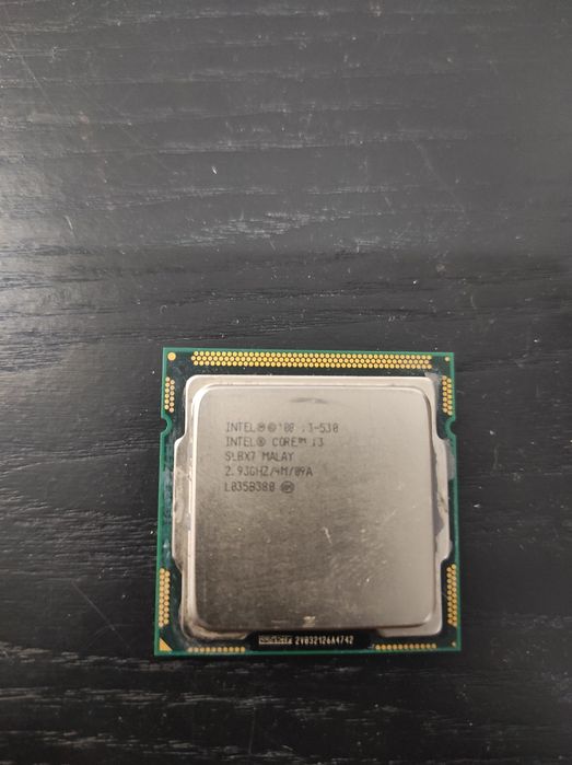 Процессор Intel Core i3 530 Lga1156
