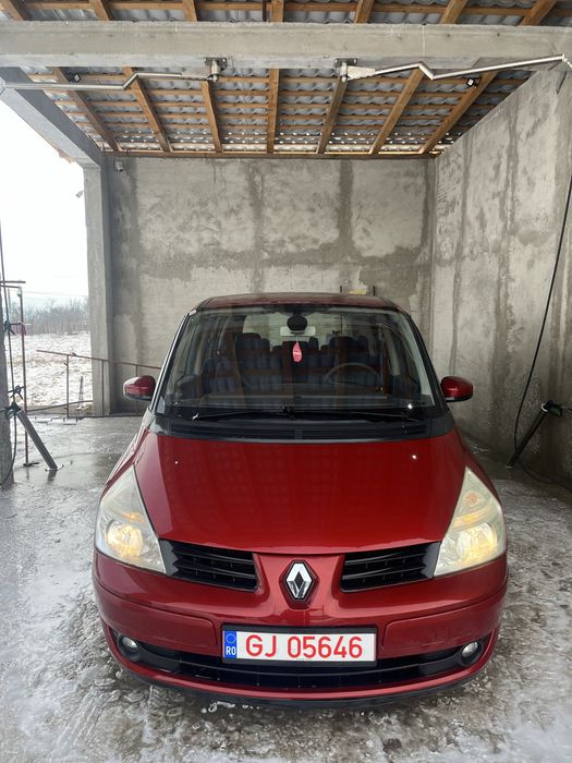 Renault Espace 7 locuri