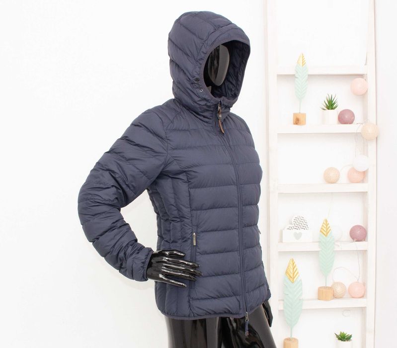 Parajumpers оригинално дамско пухено яке качулка Super Lightweight S