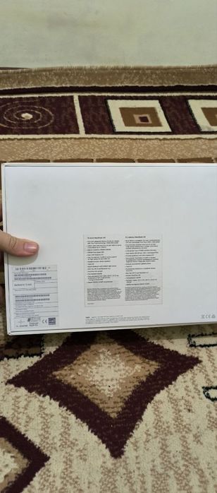 MacBook Air 13 2018 silver
