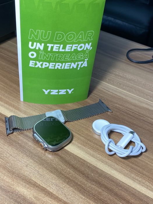 Apple Watch Ultra 3 / 49 mm / GPS / Graphite |