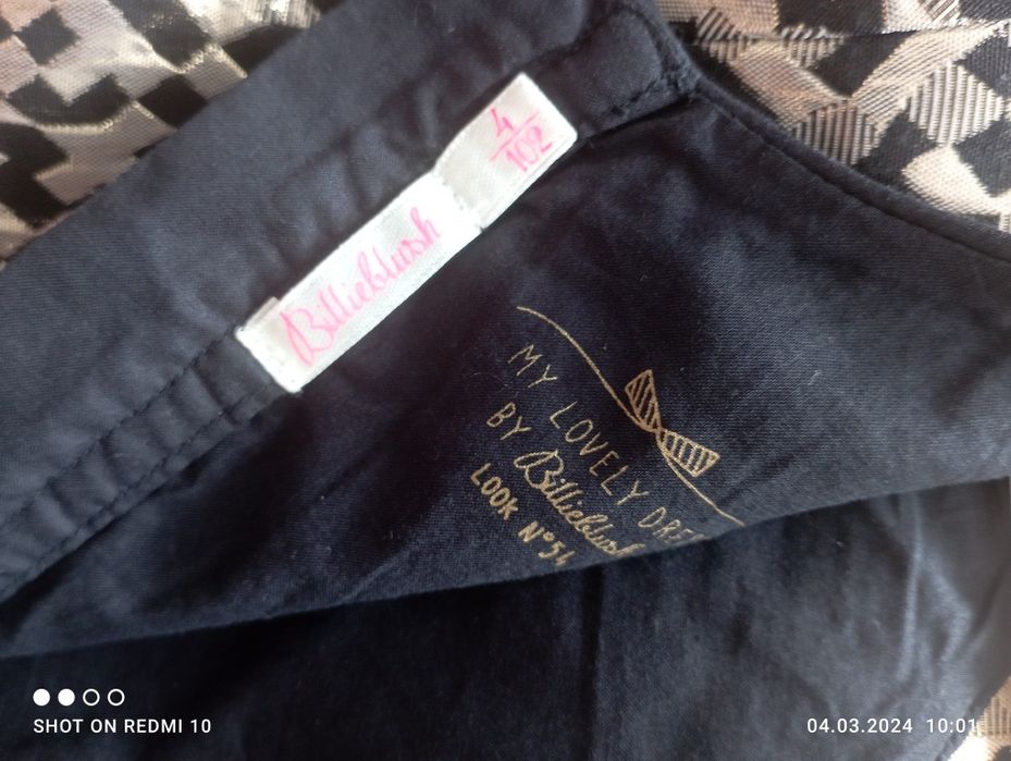 Платья для девочки 4-5 л.