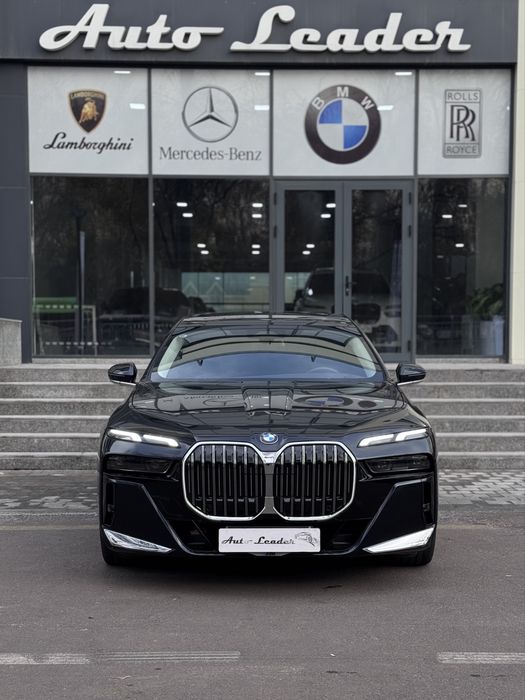 BMW 735li xDrive