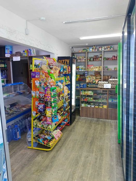 Продам действующии магазин