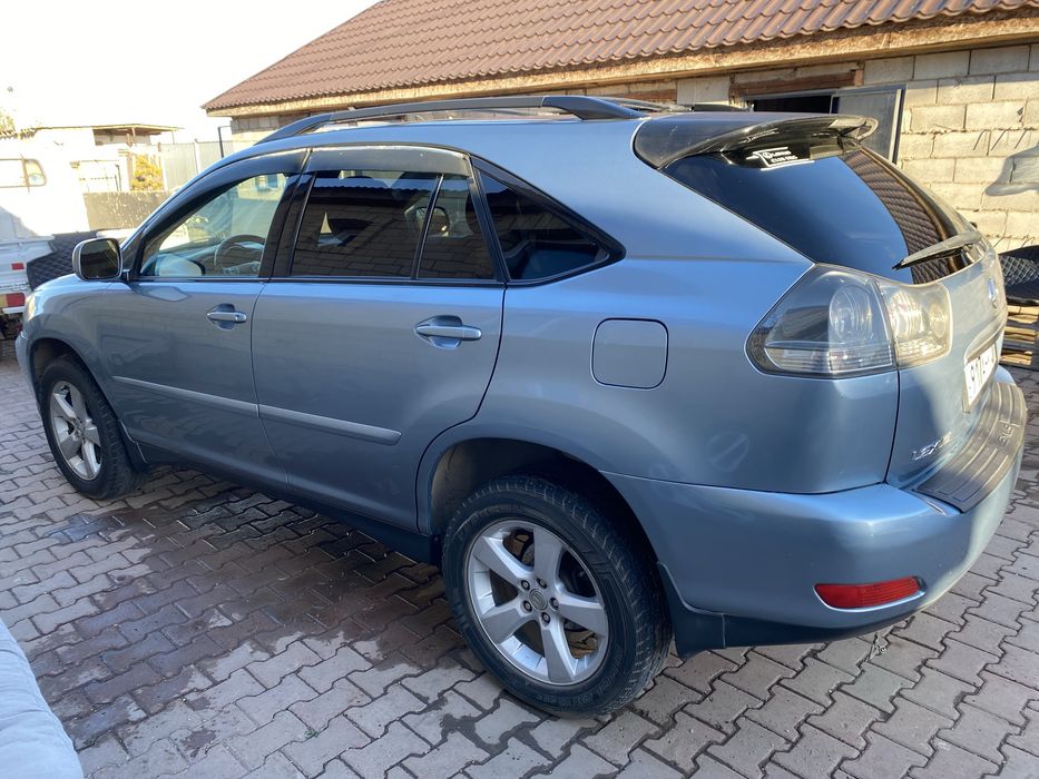Продается Lexus RX330