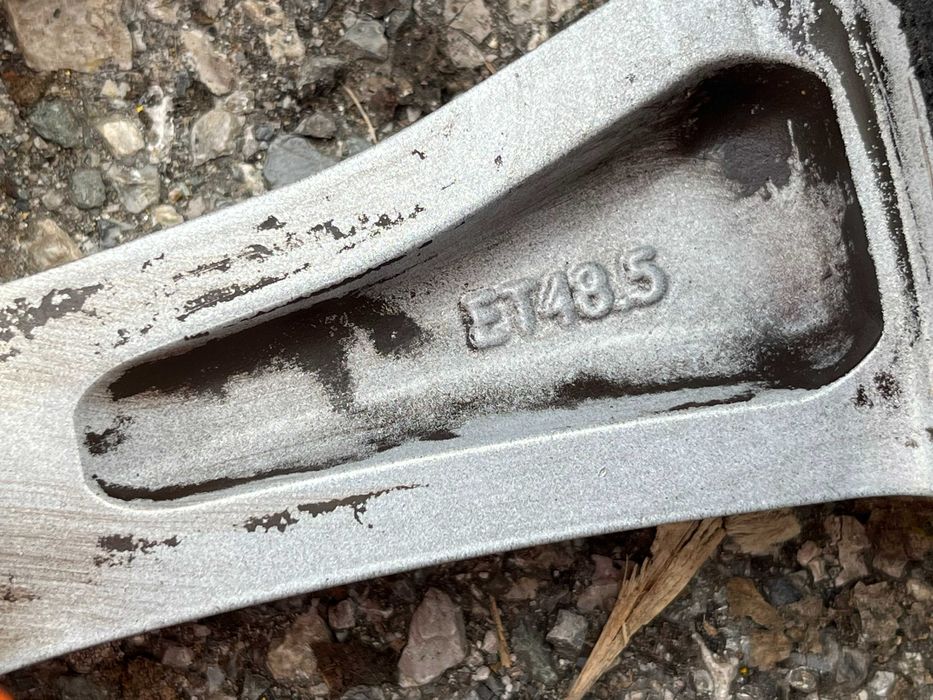 оригинални джанти за МЕРЕДЕС 17цола ,7Jx17, 5x112x66.6, ET 48.5