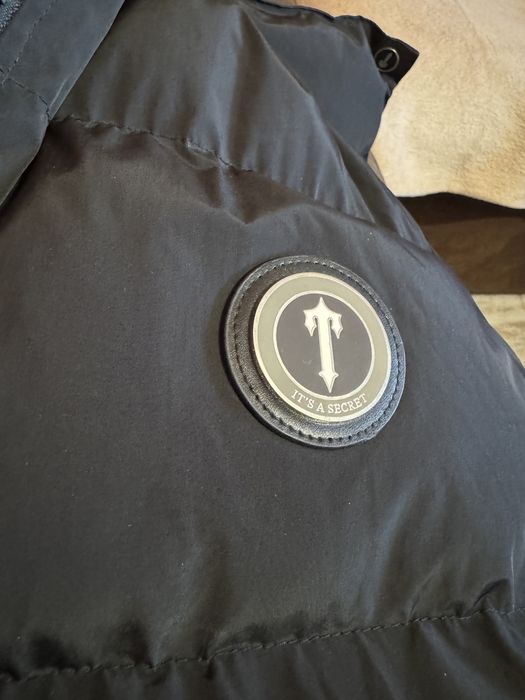 Trapstar jacket size M