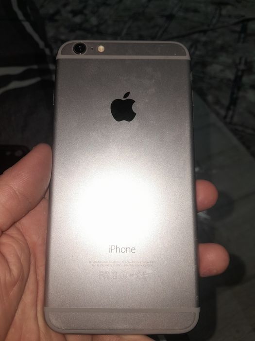 Iphon 6 telefon.
