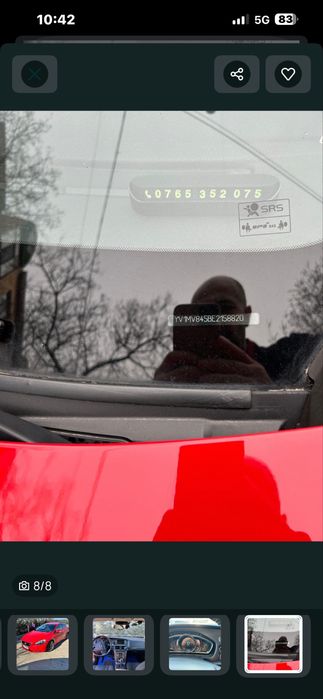 CITITI CU ATENTIE!! Vand Volvo V 40  Automat ,1.6 diesel 115 CP