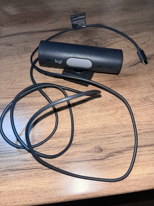 Веб-камера Logitech BRIO 4K / BRIO 4K Stream Edition.
