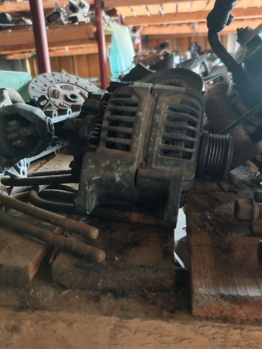 Electromotor alternator iveco daily