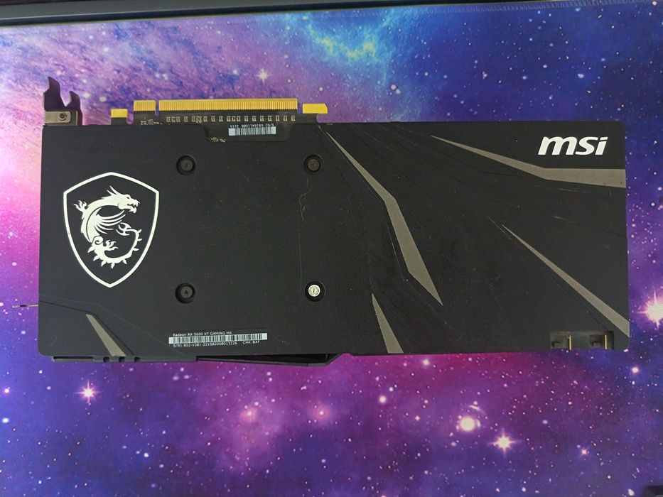 MSI RX 5600 XT Gaming MX