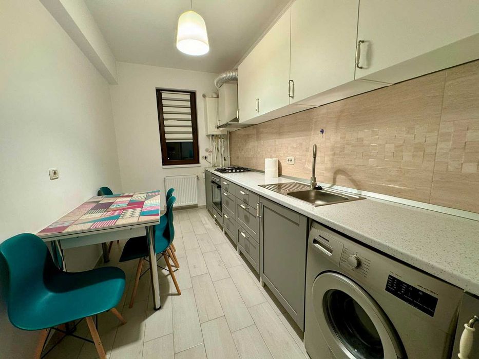 Direct proprietar – Închiriez apartament 2 camere | Complex Confort Urban | Parcare inclusă