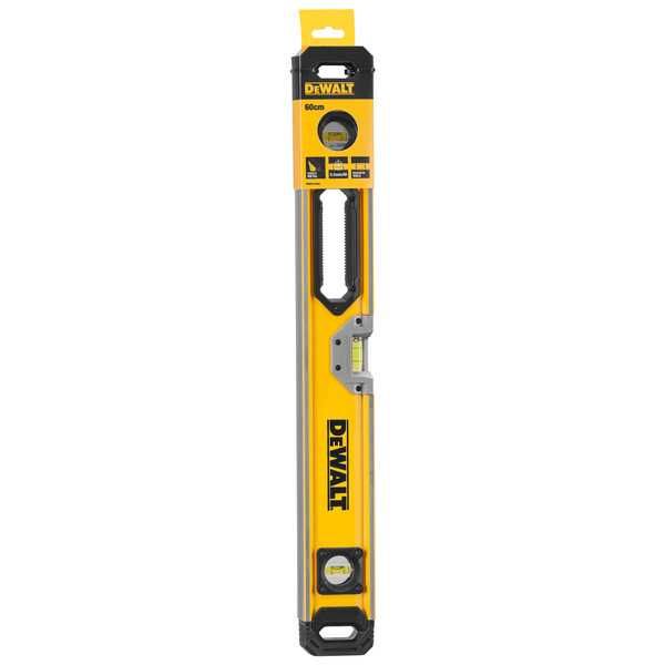 Нивелир DEWALT DWHT0-43224 Box Beam Level, 60 cm