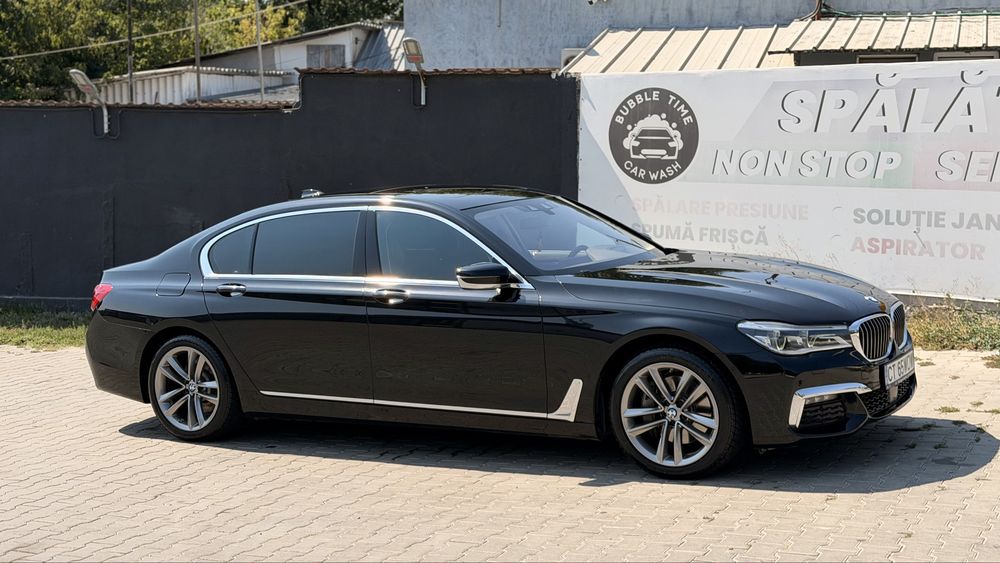 BMW Seria 7