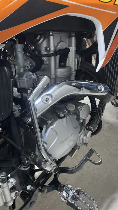 Мотоцикл Самото 250