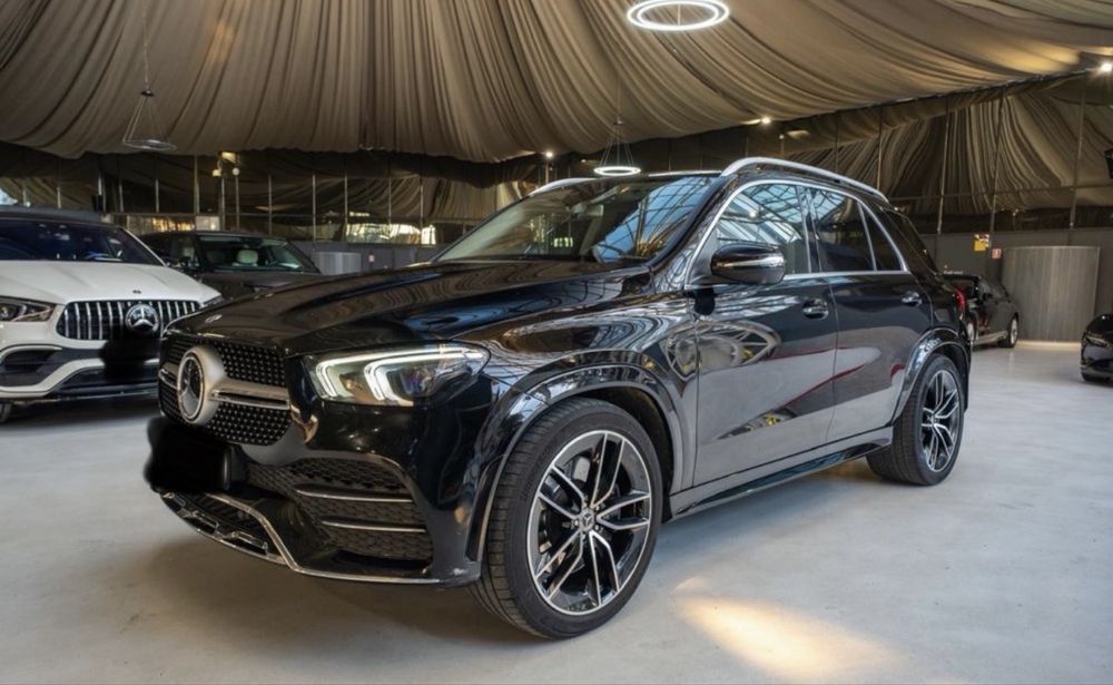 MERCEDES-BENZ GLE 2020 — imagine 1