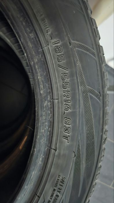 Set anvelope de iarnă Falken Eurowinter - 185/55 R16 83T