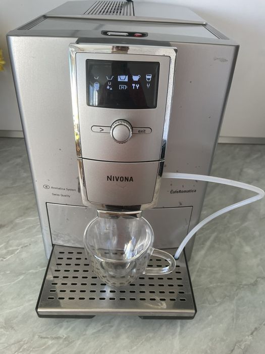 Кафе автомат Nivona