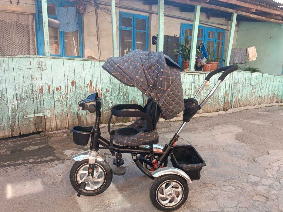 Детская коляска, новвя
