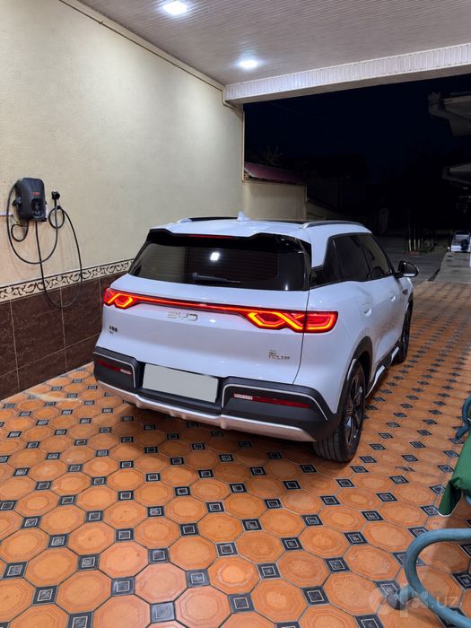 Byd Yuan UP 2024