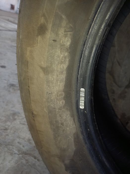 Продам пакрышка R16