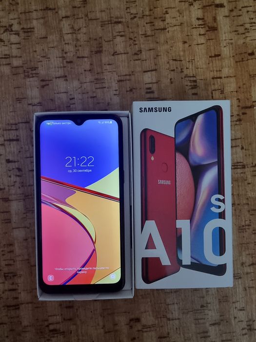 Samsung A10S 32гб
