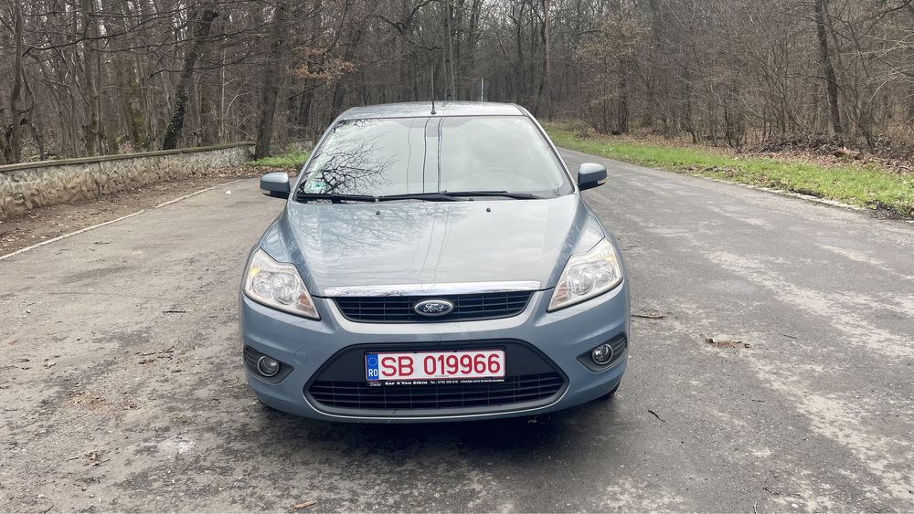 Ford Focus 2 1.6TDCI