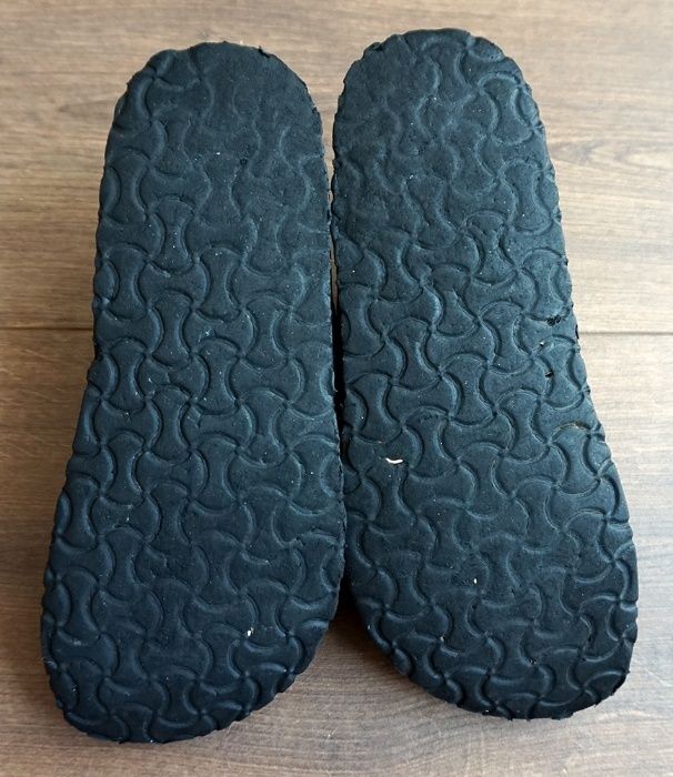 Оригинални дамски анатомични чехли "Buck" (Grand Sohle Leder)