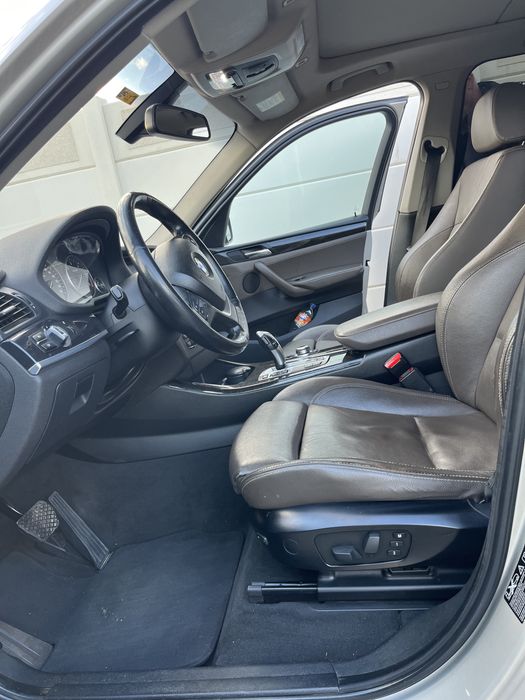 BMW x3 3.0 258cp MOTOR DEFECT