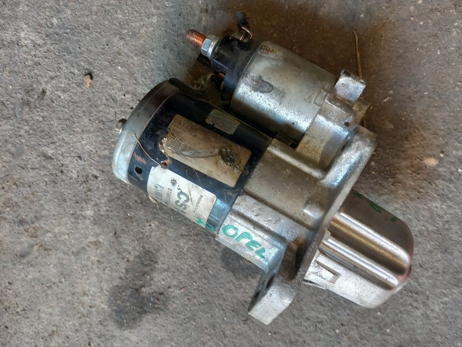 Electromotor OPEL VECTRA C (Z02) 2.8 V6 Turbo (F69) benzina 255 cai