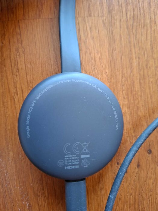 Google Chromecast