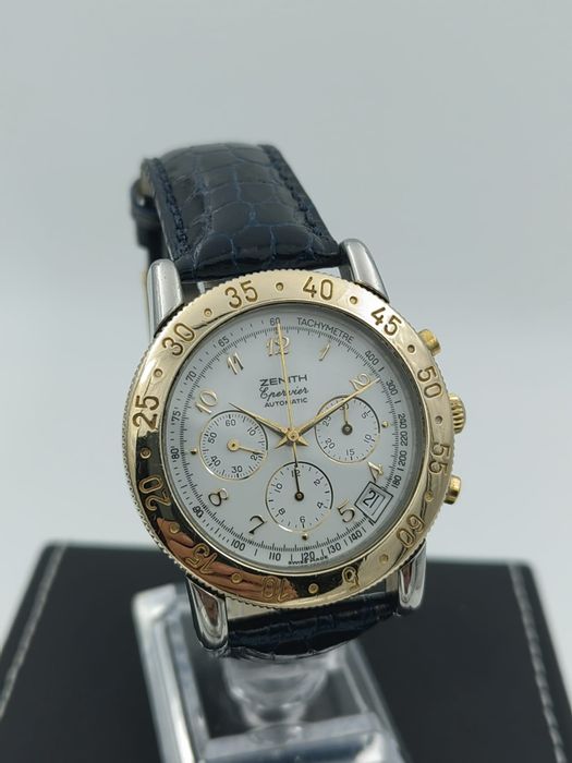 Zenith El Primero Epervier Chronograph