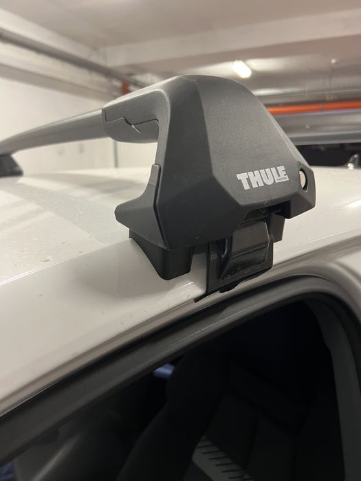 Thule Evo Edge Clamp 7205 греди за таван