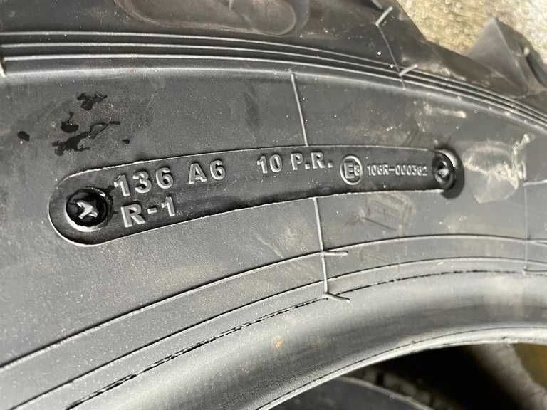 Anvelope tractor U650 cauciucuri noi 14.00-38 PETLAS 10pliuri